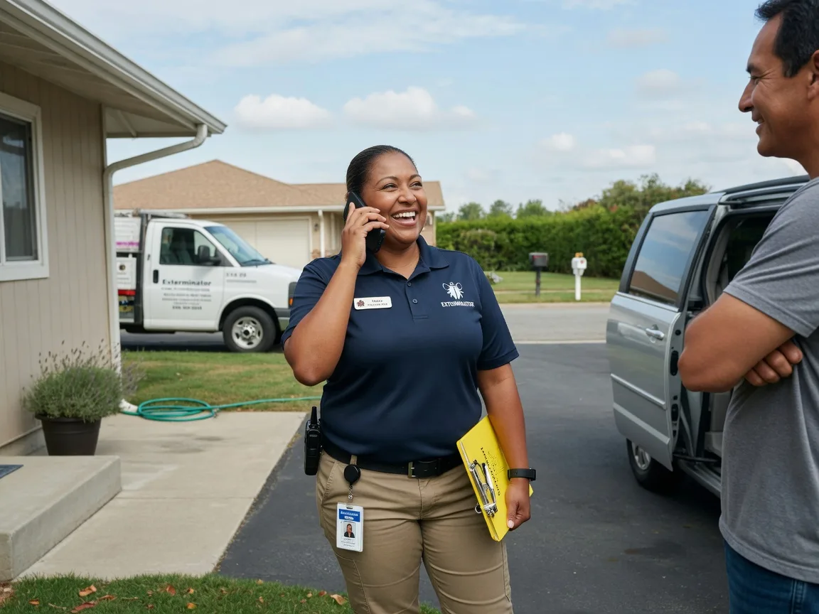 Pest Control Willow, OK FAQs